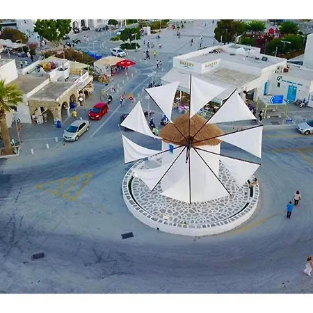 Pensionat Livadia Seaside 8 Páros