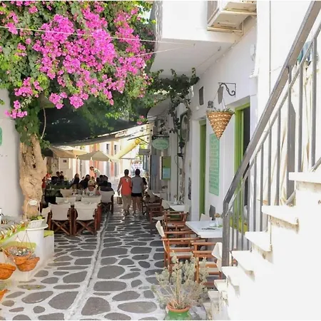 Livadia Seaside 8 Pensionat