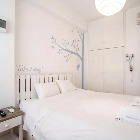 Livadia Seaside 8 Парос