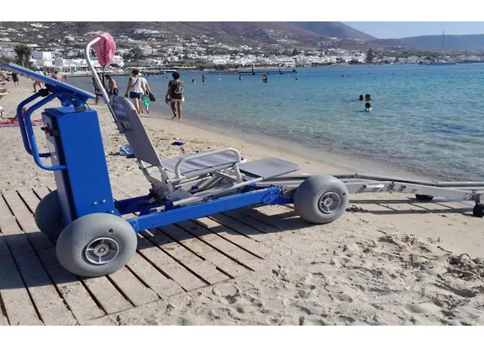 Livadia Seaside 8 Páros