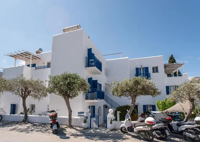 Livadia Seaside 8 Gæstehus