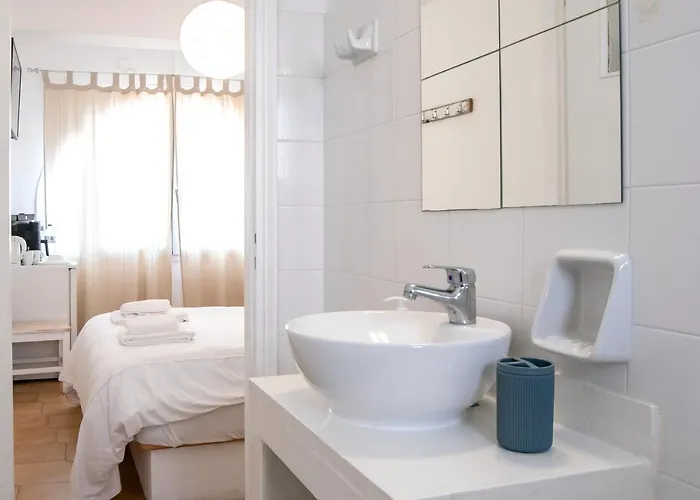 Livadia Seaside 8 Gasthuis 3*