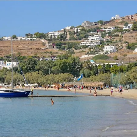 Livadia Seaside 8 Guest house Parikia (Paros)