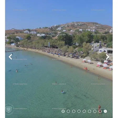 Livadia Seaside 8 * Parikia (Paros)