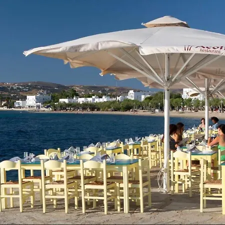 Livadia Seaside 8 3* パロス島