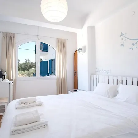 Guest house Livadia Seaside 8 Parikia (Paros)