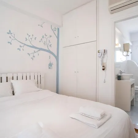 Livadia Seaside 8 3* パロス島