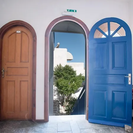 Πανσιόν Livadia Seaside 8