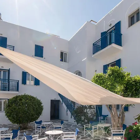 Livadia Seaside 8 Páros
