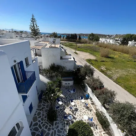 Pensjonat Livadia Seaside 8 Páros