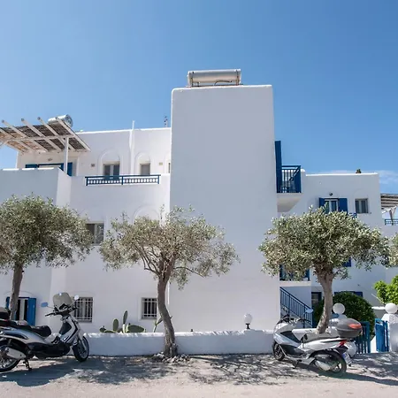 Livadia Seaside 8 Penzion 3*