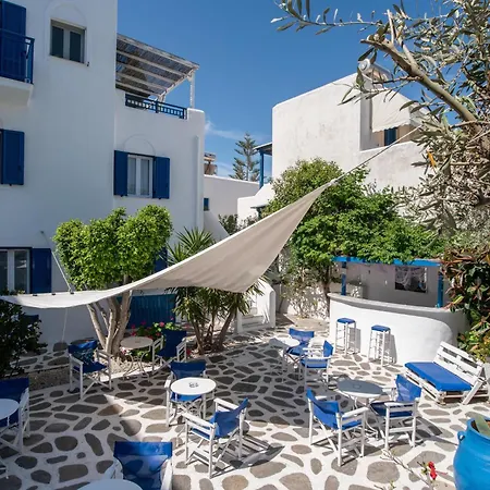 Penzion Livadia Seaside 8