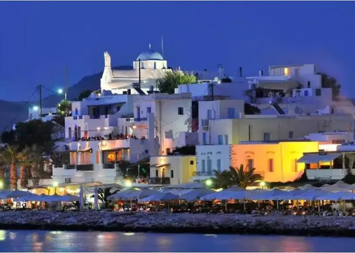 Πανσιόν Livadia Seaside 8 3*