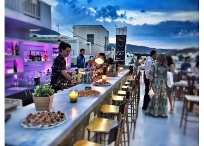 Livadia Seaside 8 Πάρος