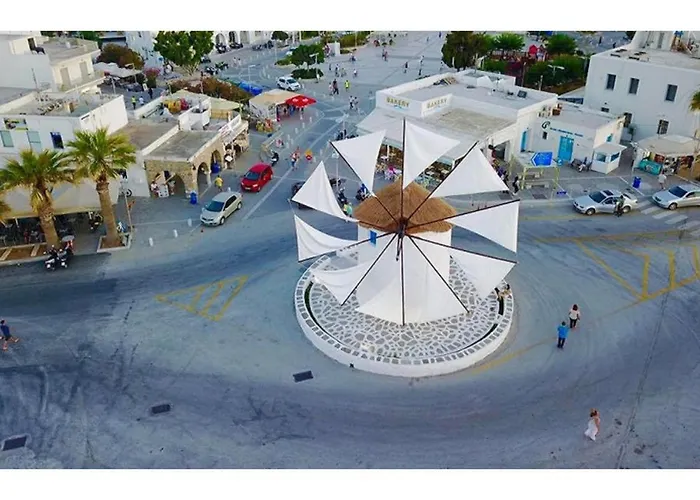 Πανσιόν Livadia Seaside 8 Πάρος