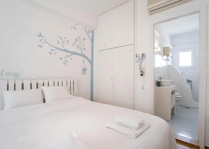 Livadia Seaside 8 3* Πάρος