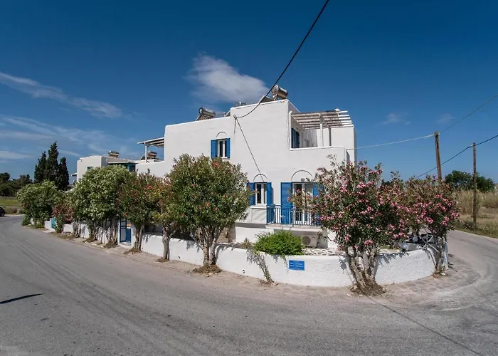 Livadia Seaside 8 Πάρος