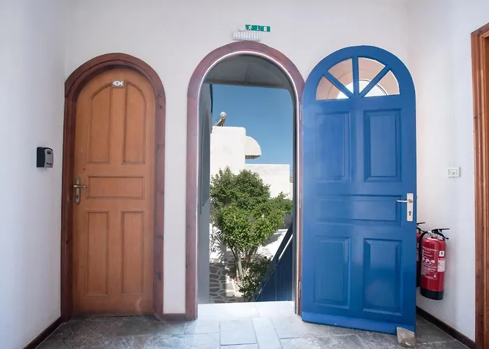 Πανσιόν Livadia Seaside 8